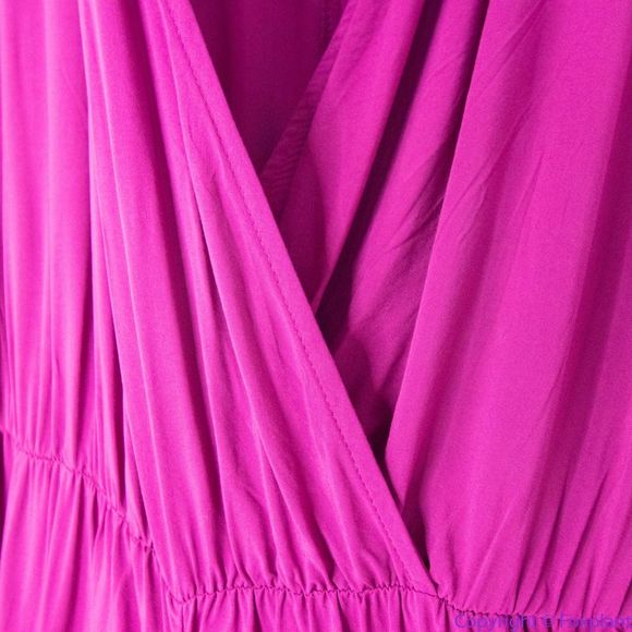 NEW Eloquii Flowy Wide Leg Jumpsuit, 16 - Picture 5 of 16